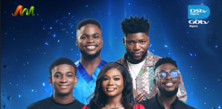 Kristopher Exits Nigerian Idol Season 10 as Top 5 Deliver Show-Stopping Performances