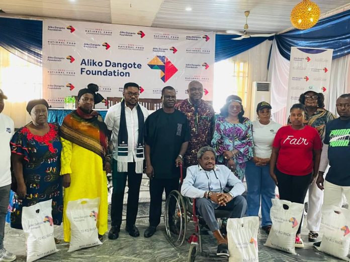 Cross River ADF distribution 1