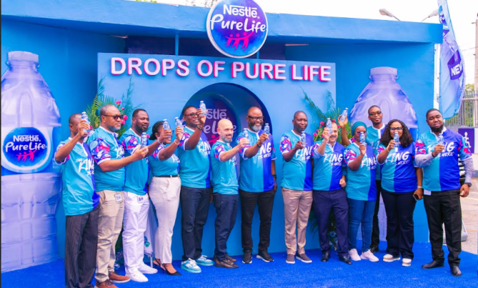 Drops of Pure Life