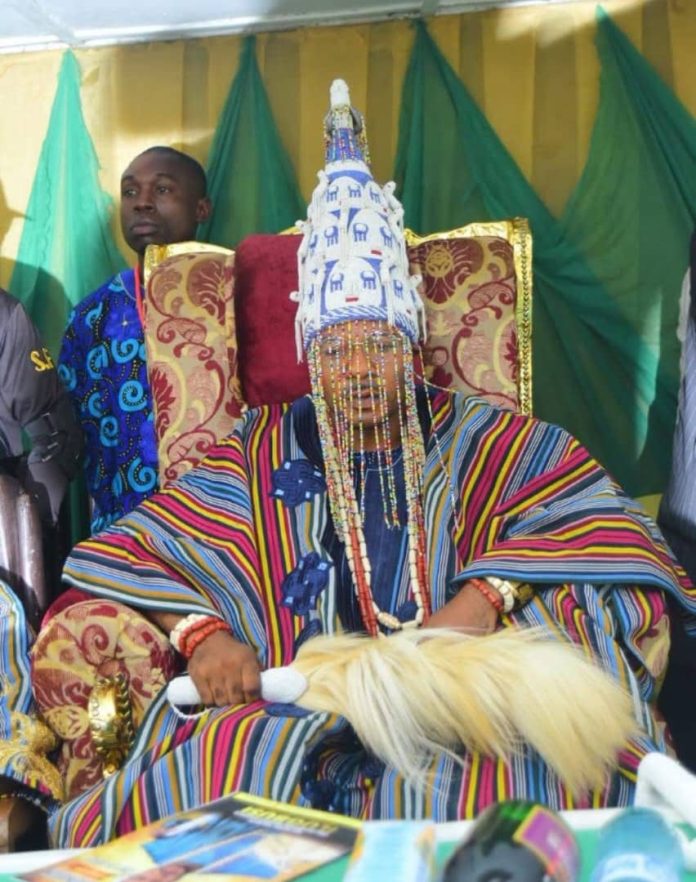Esun Ekiti Monarch