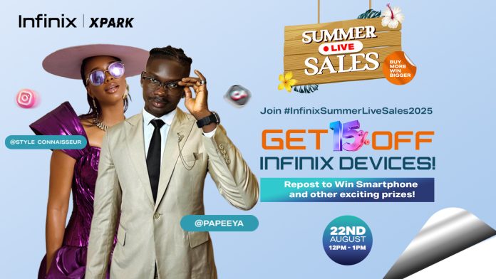 Live Sales TW