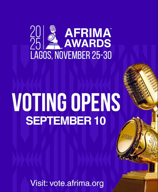 AFRIMA Awards 2025