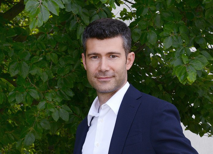 Andrea Ferro, Vertiv