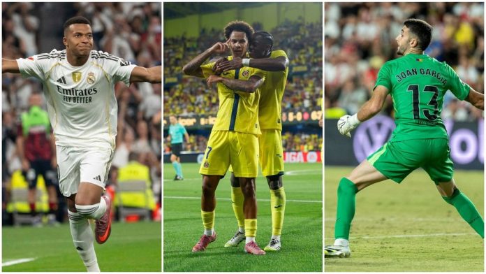 La Liga Wk