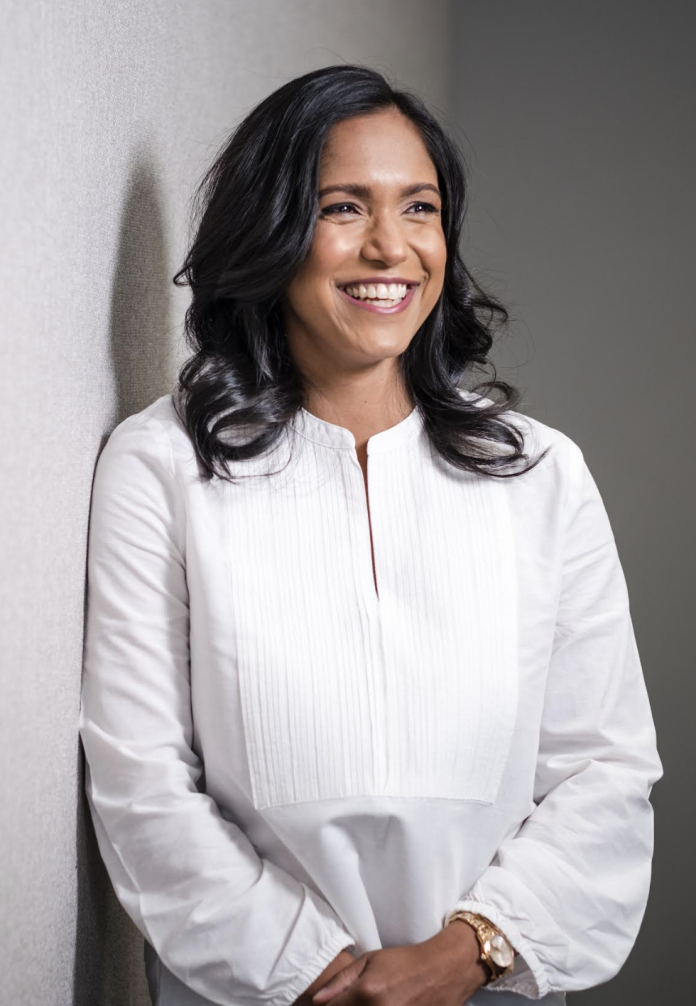 Nazia Pillay