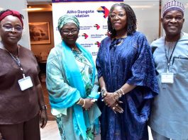 Aliko Dangote Foundation (ADF), Launches National Initiative to Promote Fermented Foods for Nutrition and Food Security