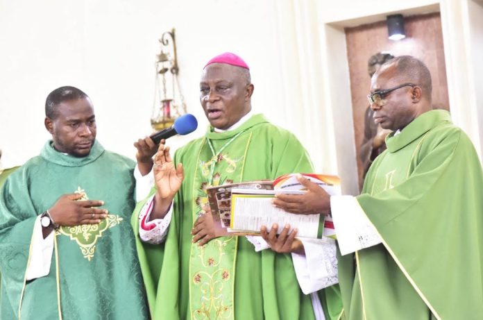 Bishop Martins