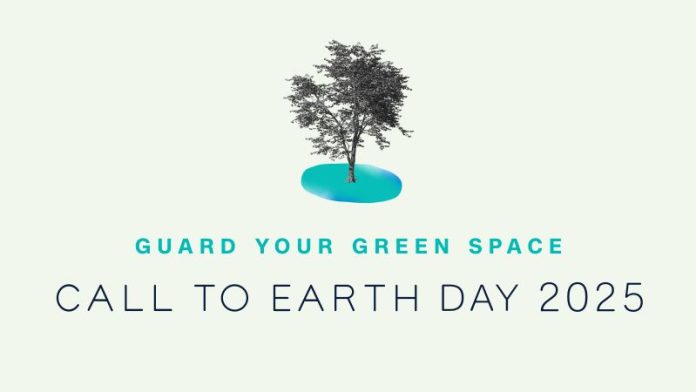 Call to Earth Day 2025