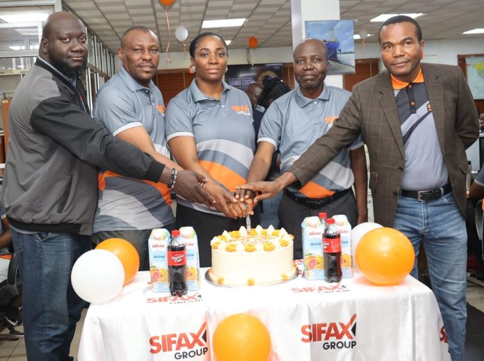 Customer Service Week, SIFAX Group