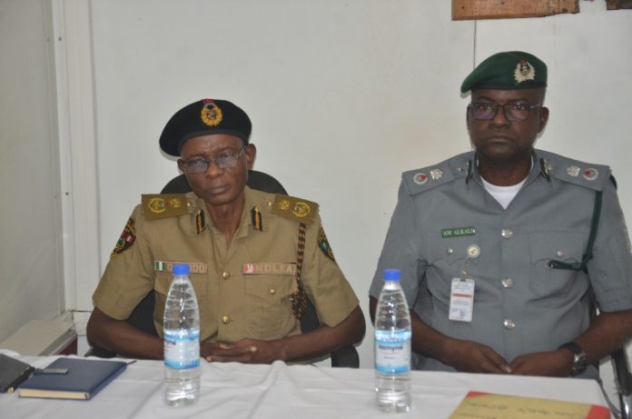 Customs Visits