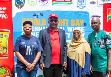 Dufil Prima Foods Advocates for Greater Inclusion of the Visually Impaired on World Sight Day