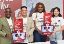 LG Electronics, AXA Mansard Partner to Offer Free Malaria Insurance to Nigerians