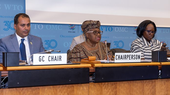 Okonjo Iweala, Mc14 outcomes