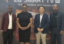 LG Electronics and Ecobank Partner to Expand AI Ecosystem: From Smart TVs to Connected Home Experiences