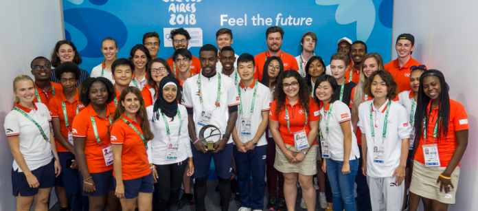 Senegal IoC Media games