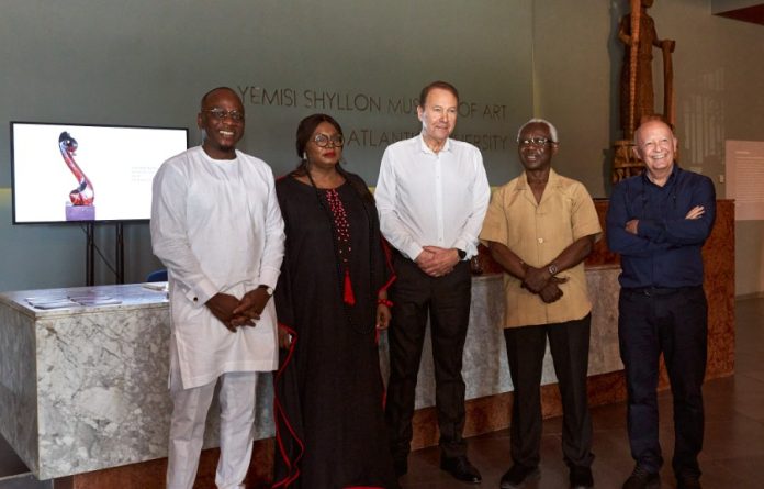 Yemisi Shyllon Exhibition