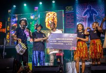 Fearless Energy Drink Ignites the Spirit of Bold Self-Expression at Felabration 2025