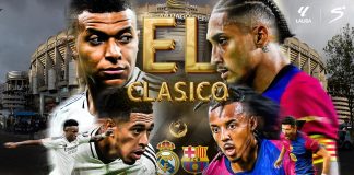 Weekend Football Guide: El Clásico, Premier League Action on SuperSport