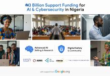Google.org Announces N3 Billion Fund to Boost AI Skills and Digital Safety in Nigeria