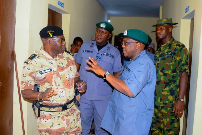 Army, Customs Collaboration
