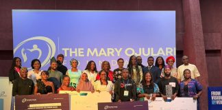 Mary Ojulari Foundation Awards N50 Million in Grants to Vanguard Fellowship Cohort 2