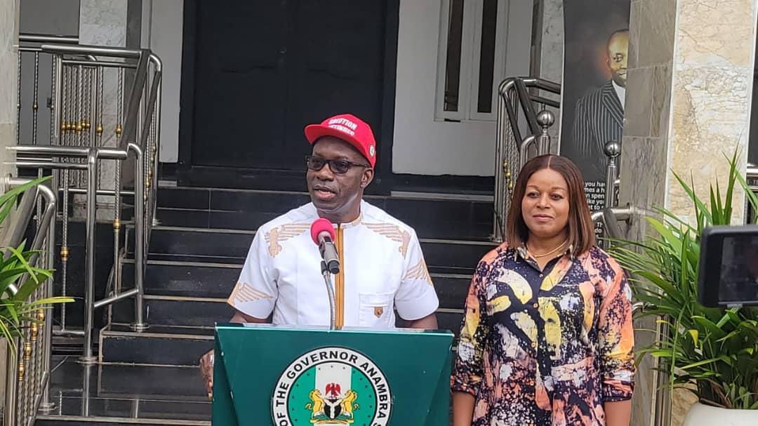 Governor Soludo welcomes INEC declaration as Anambra Guber Winner, extends fellowship to Opponents— Aburime