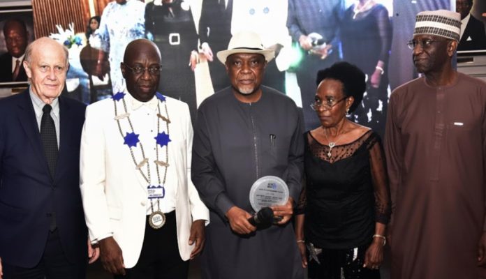 Dangote Cement Chair
