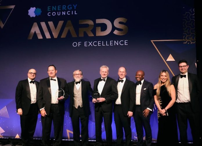 Energy Council Award