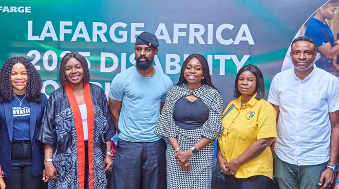 Lafarge Disability to Ability image