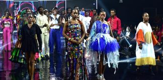 The Runway Heist on Broadway: When Lagos Fashion Stepped into Theatre