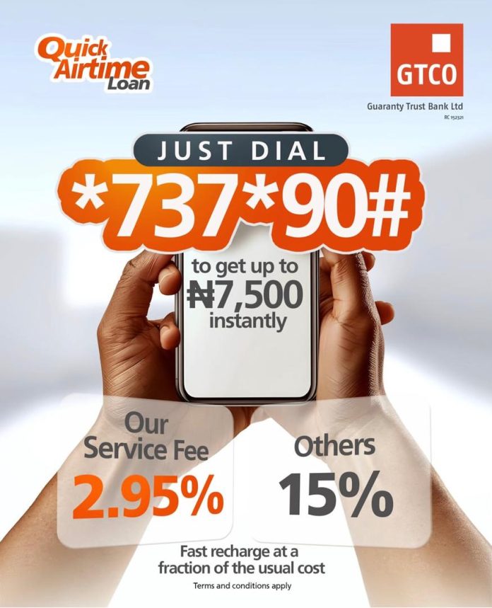 Airtime Loan