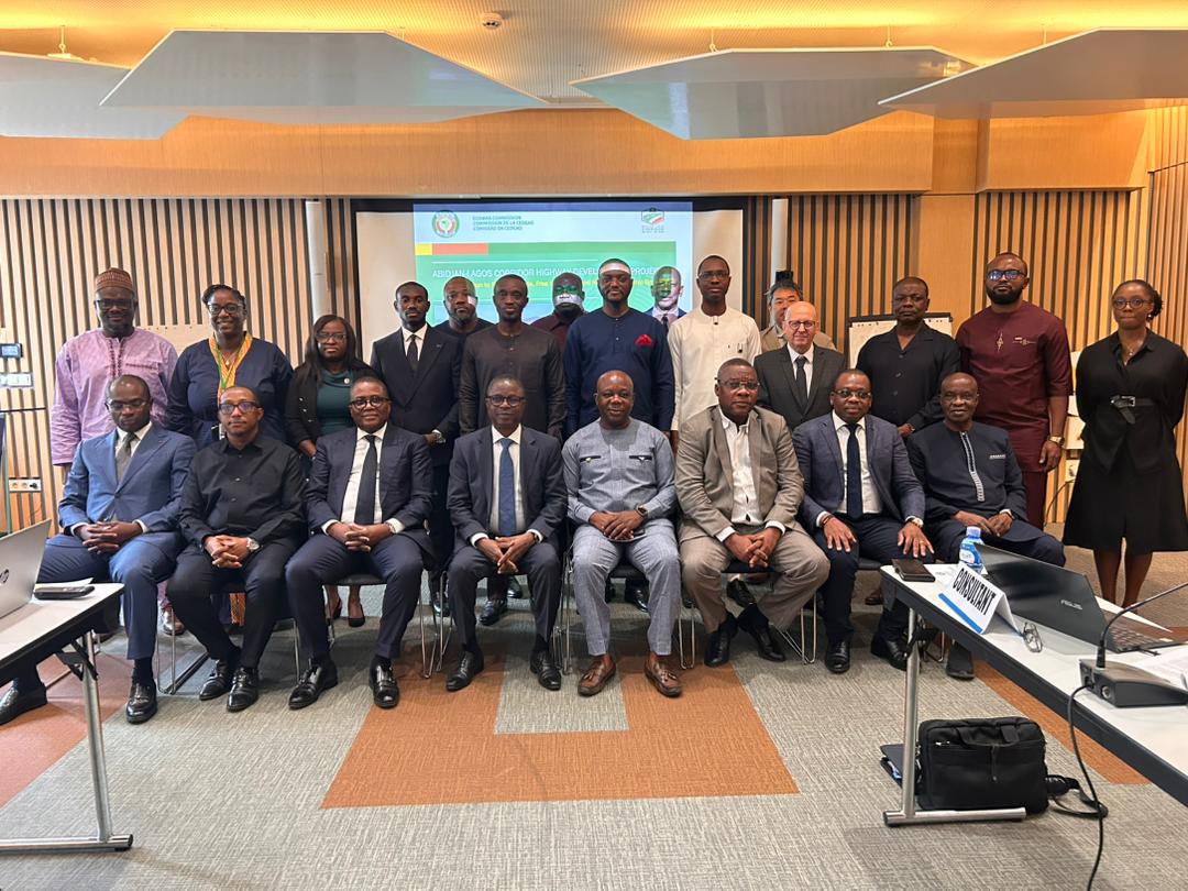 Mega Abidjan-Lagos Corridor Project Enters Operational Phase with Launch of Governing Board