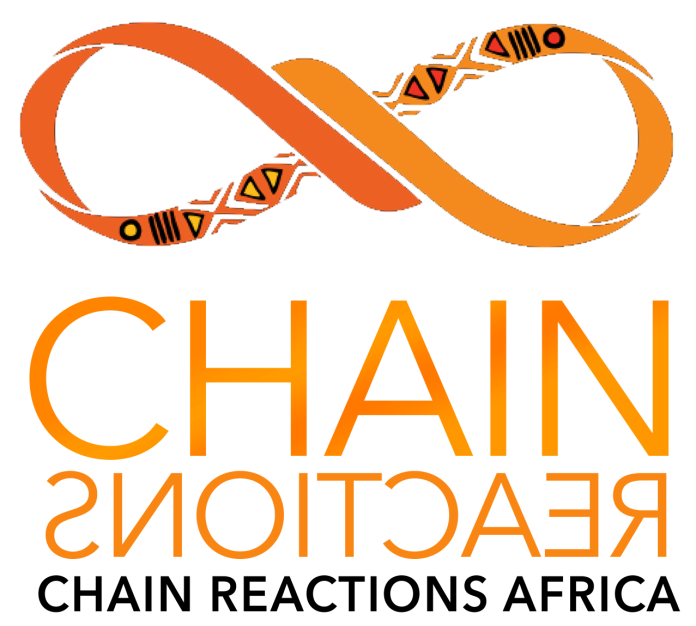 Chain Reactions Africa Logo