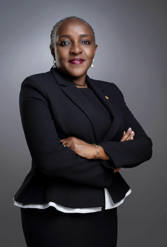 MRS. IFEYINWA OSIME