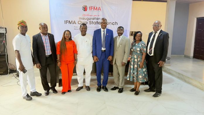 IFMA Oyo Branch Inauguration
