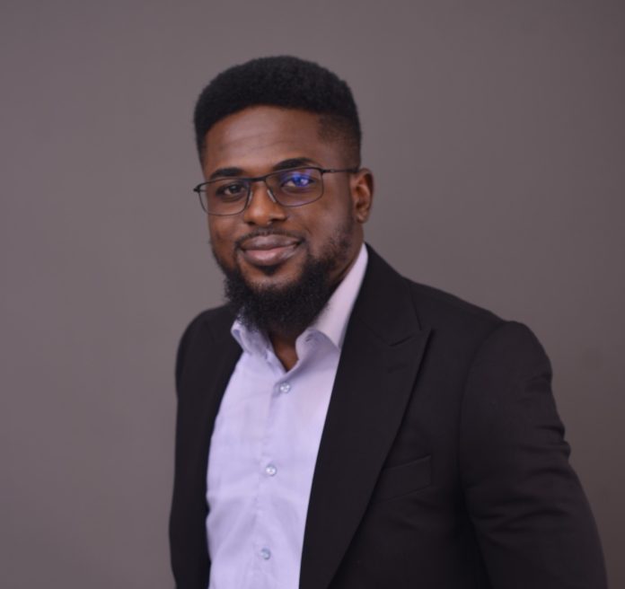 Bidemi Oke, CEO, FlashChange