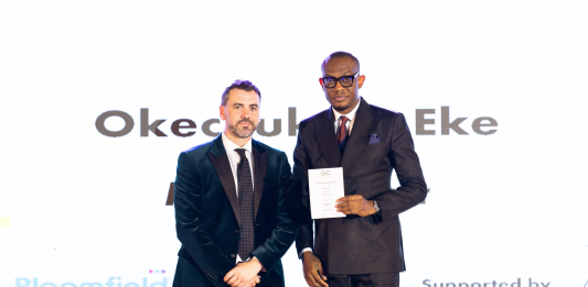 Moniepoint’s General Counsel Okechukwu Eke Named to Legal 500’s GC 2026 Powerlist Nigeria