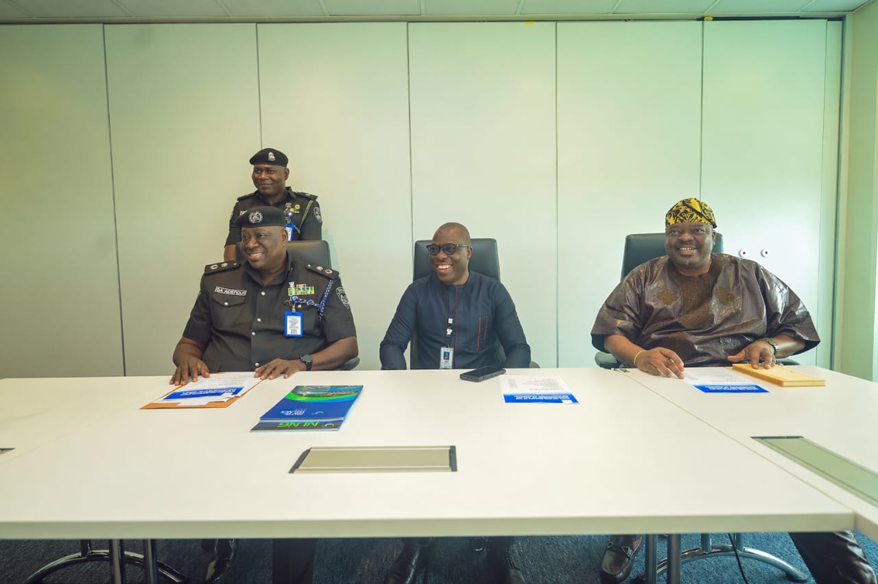 Falade Commends Rivers Police, Seeks Stronger Security Collaboration