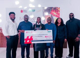 Nigerian Bottling Company Advances Youth Hospitality Skills and Entrepreneurship at IHTEF 2026