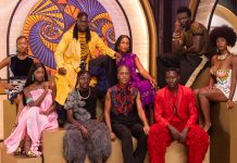 MasterChef Nigeria: Food Meets Fashion