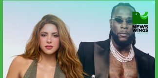 Burna Boy Leads Nigeria’s Sound to the World Stage on 2026 FIFA World Cup Anthem “Dai Dai” with Shakira