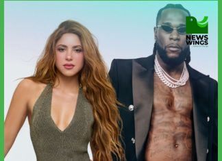 Burna Boy Leads Nigeria’s Sound to the World Stage on 2026 FIFA World Cup Anthem “Dai Dai” with Shakira