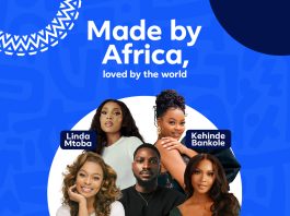 Facebook spotlights African cinema in ‘Made by Africa, loved by the world’ campaign