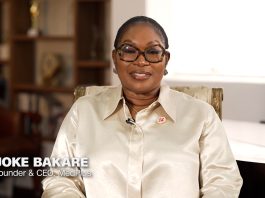 CNN’s Marketplace Africa meets Joke Bakare