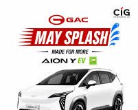 Pay ₦3 Million Now For A Brand New Car As Cig Motors Launches May Splash Promo On Electric And Petrol Vehicles