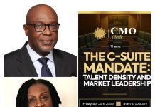 Iquo Ukoh and Lolu Akinwunmi to Chair the 2026 CMO Circle