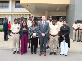Nigeria strengthens inter-agency response to cyber-enabled human trafficking and migrant smuggling