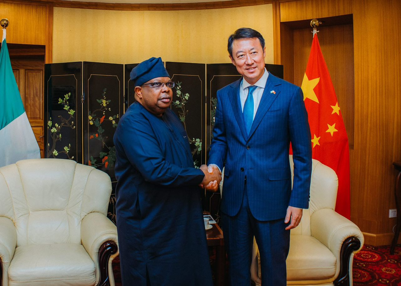 Feature- Nigeria and China: A Partnership built on Mutual Respect, Trust and Shared Strategic Interest