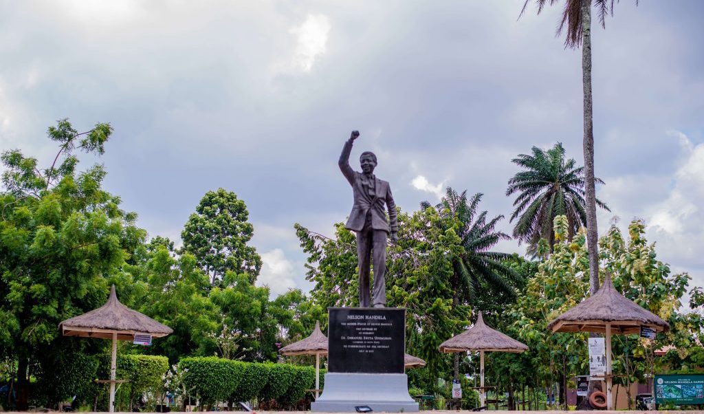 Africa Day 2026: Nelson Mandela Gardens hosts celebration in Asaba, May 25