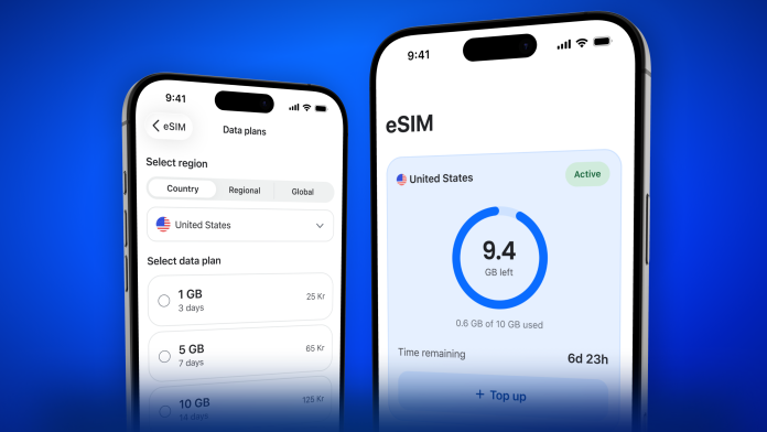 eSim Trucaller